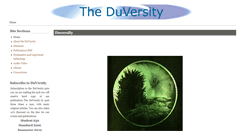 Desktop Screenshot of duversity.org